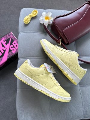 Tênis Dunk Low Pro Luxo