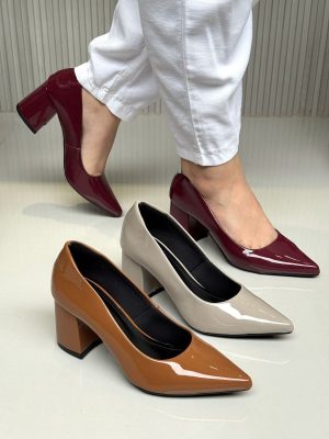 Scarpin Salto 6cm