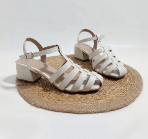 Sandália Salto 5Cm