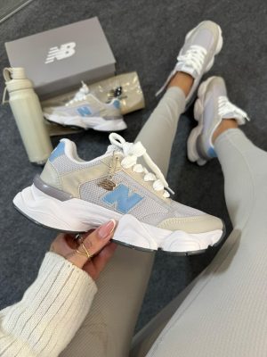 Tênis New balance 9060 com detalhe refletivo