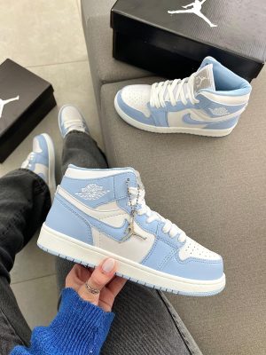 Tênis bota Nike Air Jordan