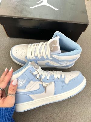 Tênis bota Nike Air Jordan